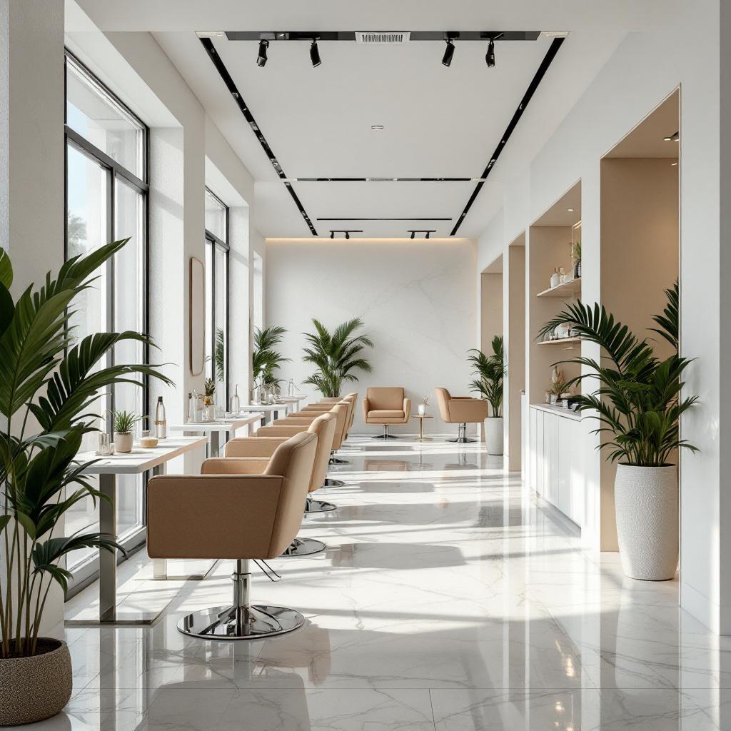 About LUXE BEAUTY BAR